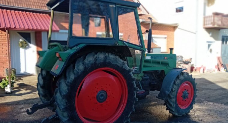 Fendt farmer