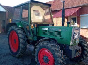 Fendt farmer