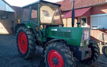 Fendt farmer