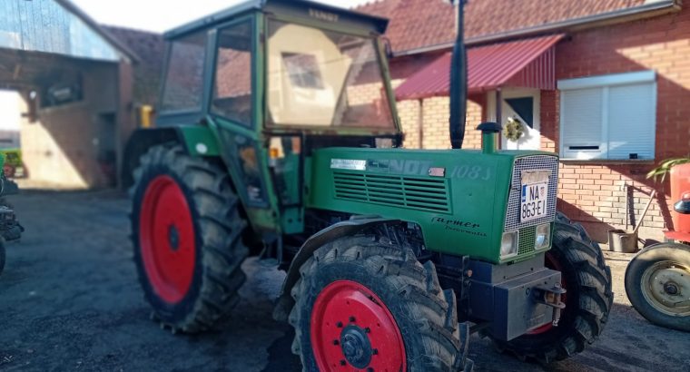 Fendt farmer