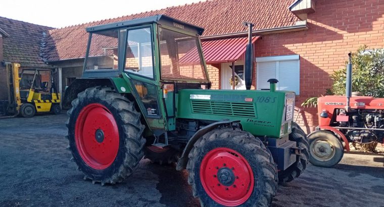 Fendt farmer