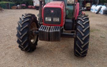 Traktor MF 4370 2002g 115 ks se prodaje