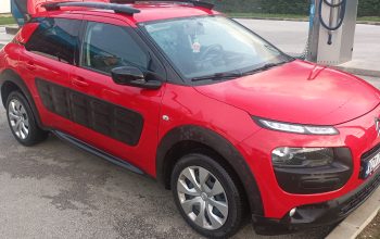 Citroen C4 Cactus