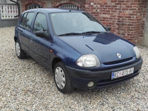 Clio 1.2 reg. 3/25. Odlično stanje