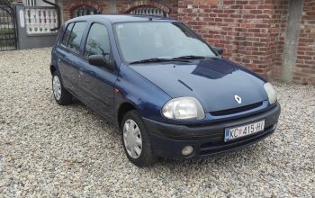 Clio 1.2 reg. 3/25. Odlično stanje