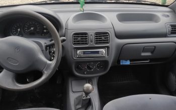 Clio 1.2 reg. 3/25. Odlično stanje