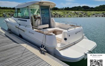 2006 JEANNEAU MERRY FISHER 655