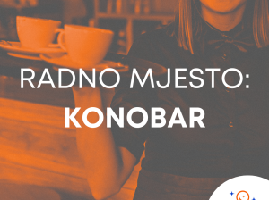 Konobar (m/ž)