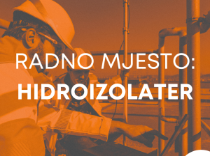 Hidroizolater (m/ž)