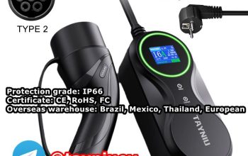 Portable Ev Charger supplier manufacture in China