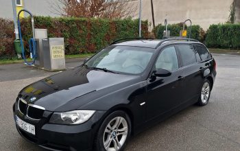 BMW E91 320d