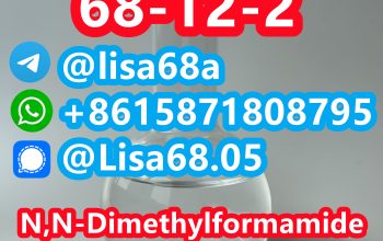 CAS 68-12-2 N,N-Dimethylformamide C3H7NO