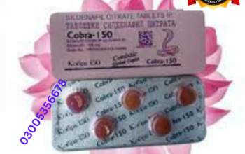 Black Cobra 150MG in pakistan & 03005356678 &