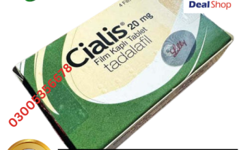 Cialis Tablets in pakistan & 03005356678 &