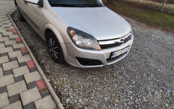 Prodajem Opel Astra 1.7CDTI 2006.god.reg11.2025.g.