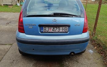 Prodajem Citroen C3 2003. godina