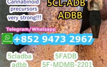 5CLADBA, 5CL-ADB 48 hours, 5-7 days 100% safe