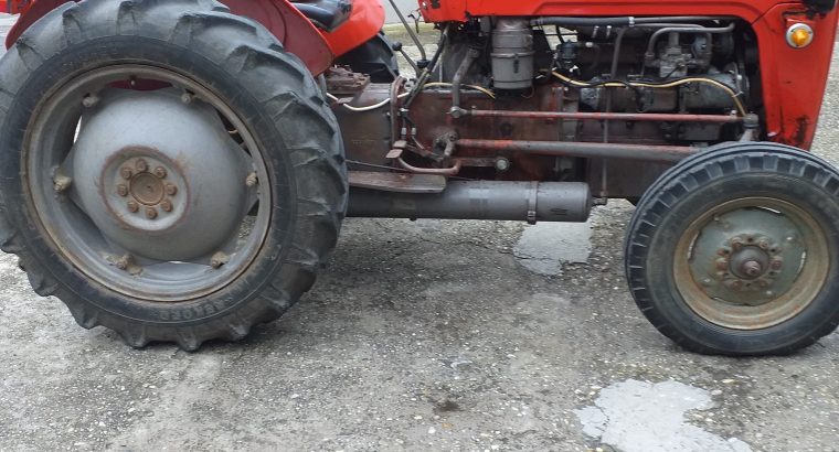 TRAKTOR IMT 533 80 GODINA