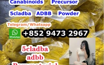 5C-LADBA, ADBB JWH-18 5F-ADB Purity: 99.99% very strong