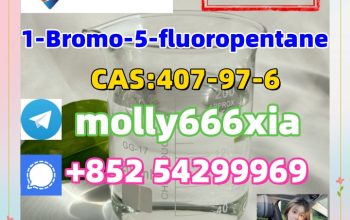 407-97-6 1-Bromo-5-fluoropentane