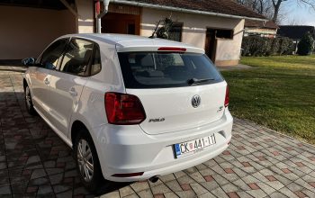 VW POLO 1.4 TDI BTM 2017g.