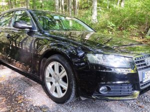 Audi A4 2.0 TDI Avant