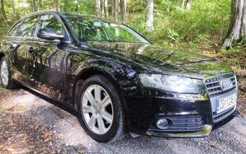 Audi A4 2.0 TDI Avant