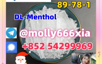 89-78-1 DL-Menthol