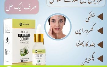 Ultra Whitening Serum In Karachi- 0300-8151133