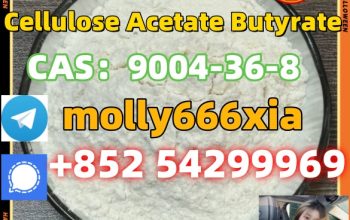 9004-36-8 Cellulose Acetate Butyrate