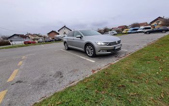 Passat 2.0TDI 2017. b8