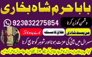 famous no1 amil baba love marriage astrologer specialist expert in pakistan amil baba kala jadu in u