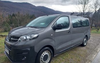 Prodajem OPEL VIVARO 1.5 D COMBI