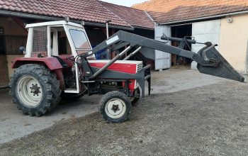 Prodajem traktor Steyr 545