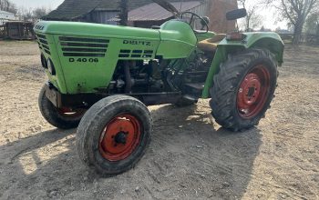 Deutz 4006 švabo