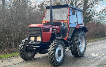 Traktor Deutz Torpedo TX 55 A