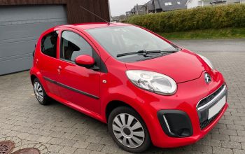 Citroen C1 1.0-68 malo valjano