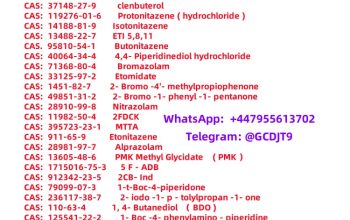 New pharmaceutical raw materials 33125-97-2 111982-50-4