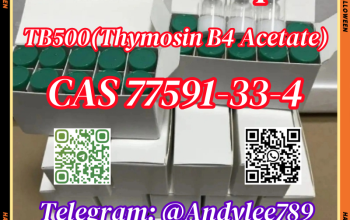 TB500(Thymosin B4 Acetate）CAS 77591-33-4 AA1