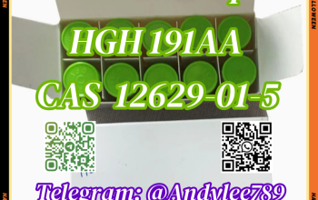 HGH 191AA(Somatropin）CAS 12629-01-5 AA2