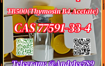 TB500(Thymosin B4 Acetate）CAS 77591-33-4 AA3