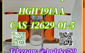 HGH 191AA(Somatropin）CAS 12629-01-5 AA5