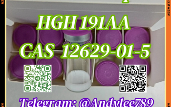 HGH 191AA(Somatropin）CAS 12629-01-5 AA10