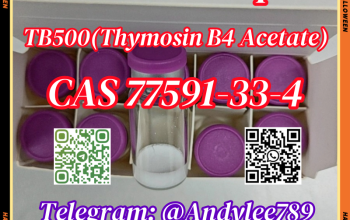 TB500(Thymosin B4 Acetate）CAS 77591-33-4 AA6