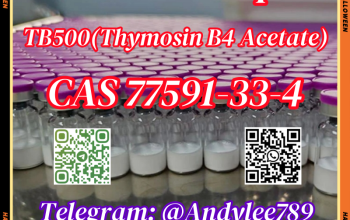 TB500(Thymosin B4 Acetate）CAS 77591-33-4 AA17