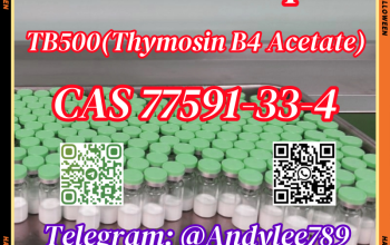 TB500(Thymosin B4 Acetate）CAS 77591-33-4 AA9