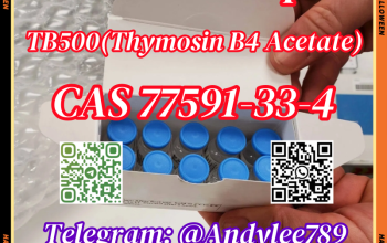 TB500(Thymosin B4 Acetate）CAS 77591-33-4 AA8