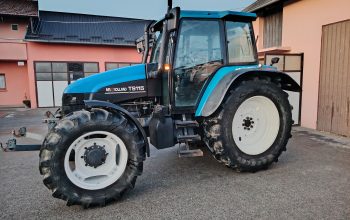 New holland ts115