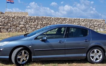 Peugeot 407 2,0 HDI