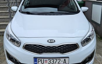 Kia Ceed,1.6 CRDi,2018.god.,139 tkm.,100 kw.,tvorničko jamstvo. PU